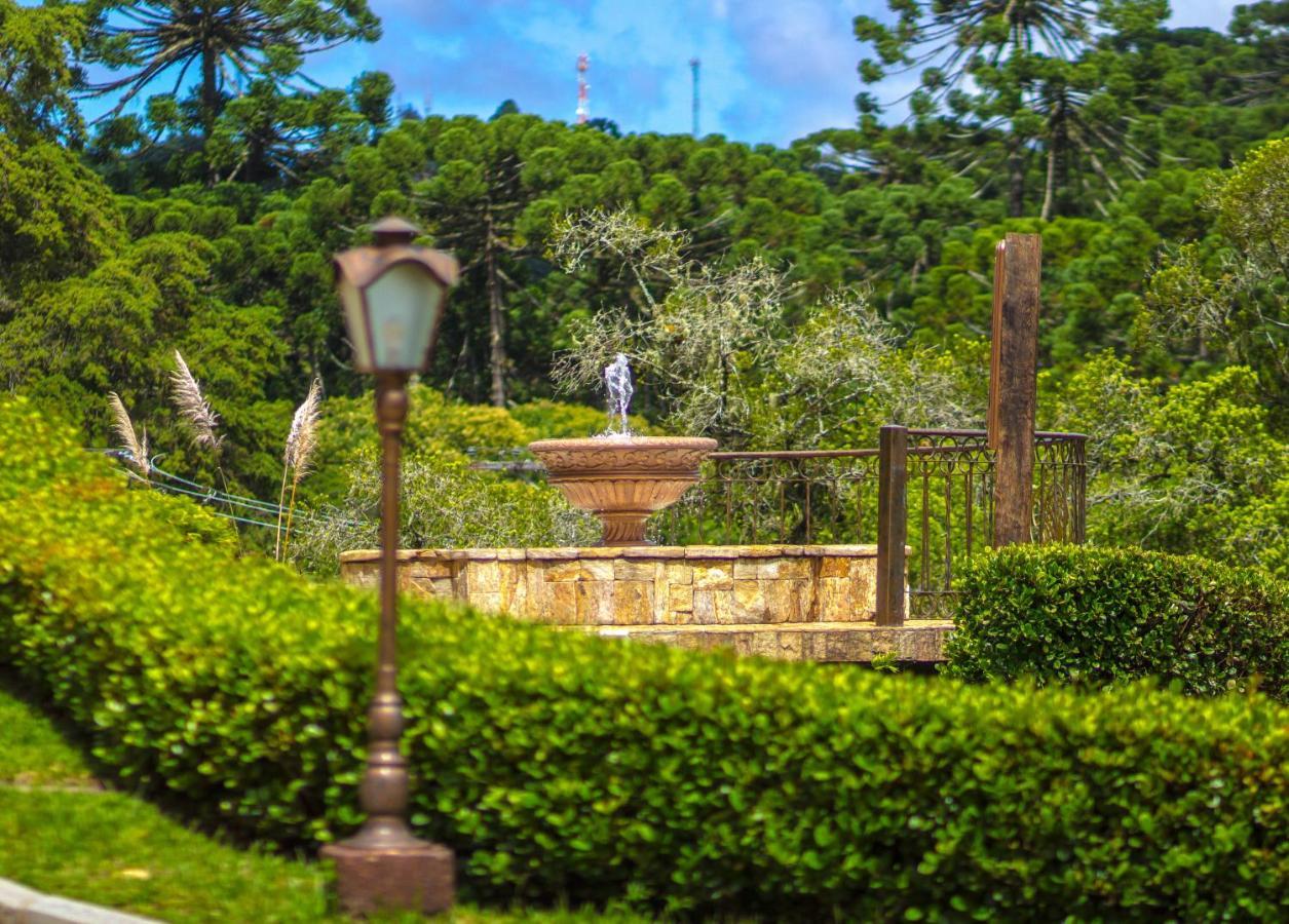 Carballo Hotel & Spa Campos do Jordão Extérieur photo